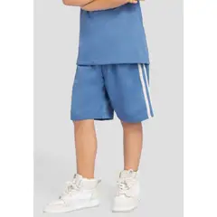 MARKETING PERSONAL - Bermuda Infantil Niños Azul Indigo Mp 111118