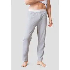 FORMAS INTIMAS - Pantalón Mujer Gris Jaspe Fi 110759