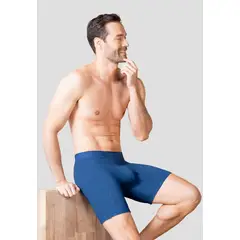 FORMAS INTIMAS - Bóxer Hombre Azul Profundo Fi 110768