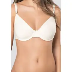 FORMAS INTIMAS - Brasier Mujer Crema Fi 112103