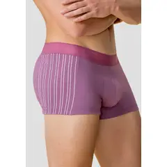 FORMAS INTIMAS - Bóxer Hombre Ciruela Fi 110770