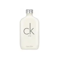 CALVIN KLEIN - Perfume CK One EDT Unisex 100ml