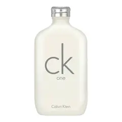CALVIN KLEIN - Perfume CK One EDT Unisex 200ml
