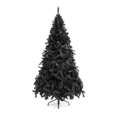 NAVILANDIA - Arbol De Navidad Pino Principe Negro - 180