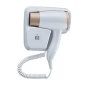 GENERICO - Secador De Pared Con USB Evita Desorden Y Ahorra Espacio