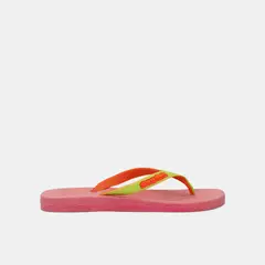 SANDA - Chanclas Para Mujer Sandak Naranja Mercedes S