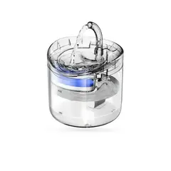 INNOVA - Fuente De Agua Automática Gatos Y Perros 18l Con Filtro