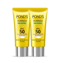 PONDS - Oferta x2 Protector Solar Oil Control 40g cu