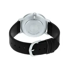 CASIO - Reloj MTP-VT01L-1B2 Negro Para Caballero