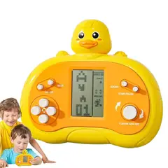 GENERICO - Tetris Para Niños Con Diversos Juegos Personajes Divertidos