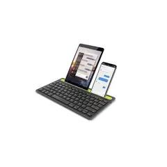 GENERICO - Teclado Bluetooh Recargable Inalambrico Tablet Celular Pc