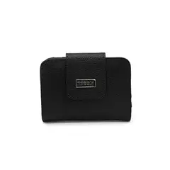 MACOLY - Billetera Mini A018 Cuero