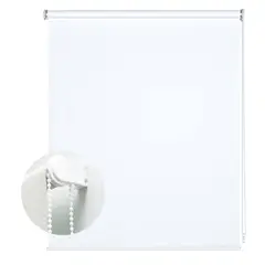 GENERICO - Blackout Cortina Roller 120x160 Persiana Enrollable Moderna
