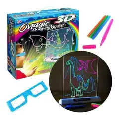 SHAD - Tablero de dibujo 3D Magic