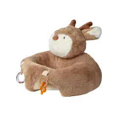 CARESTINO - Sofa Infantil Didáctico Ciervo Beige