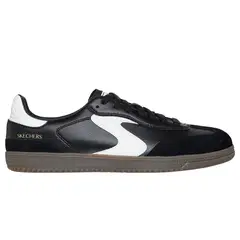 SKECHERS - Tenis Mujer Hotshot-Kickoff - Negros - Blanco