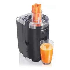 HAMILTON BEACH - Extractor De Jugos Negro