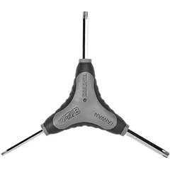 SUPER B - Herramienta Llave Tipo Y Torx Bicicleta T10 T25 T30