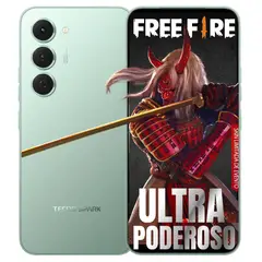 TECNO MOBILE - Celular Tecno Spark 40 Pro 256GB/8GB - Verde