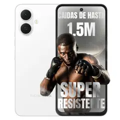 TECNO MOBILE - Celular Tecno Spark GO 2 64GB/3GB - Blanco