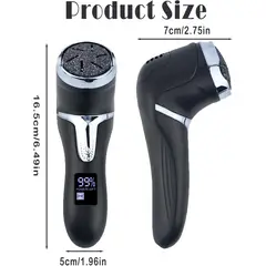 GENERICO - REMOVEDOR DE CALLOS DIGITAL