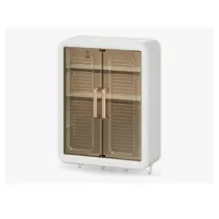 INNOVA - Organizador De Pared Multifuncional Puertas Colgante Baño Cocina