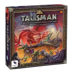 GENERICO - Juego de Mesa Talismán 4ª Edición
