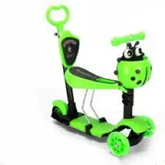 TOYNG - Patineta Scooter Convertible 5 En 1 Para Niños