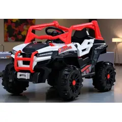 GENERICO - Carro Montable Eléctrico Razer 12V Control Remoto