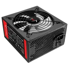 GENERICO - Fuente De Poder Wattana 500w Reales Wa-Fp-500 80 Plus Bronze