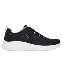 SKECHERS - Tenis Mujer Skech Lite Pro 150432-BKBL Negro Azul