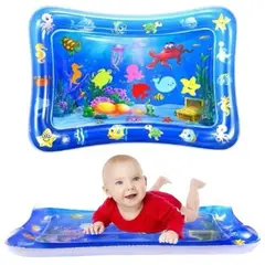 GENERICO - Tapete De Agua Para Bebe Estimulacion