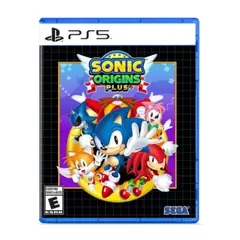 PLAYSTATION - Sonic Origins Plus PS5 Fisico