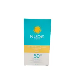 NUDE - Protector Facial Con Color FPS50 BIOPROTECT 50 ml