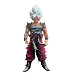 GENERICO - Figura Coleccionable Dragon Ball Z Goku Ultra Instinto