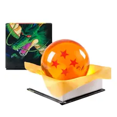GENERICO - Figura Coleccionable Dragon Ball Z Esfera Del Dragon Grande