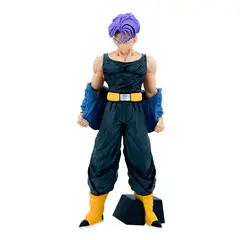 GENERICO - Figura Coleccionable Anime Dragon Ball Z Trunks