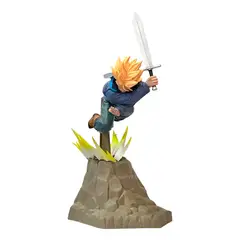 GENERICO - Figura Coleccionable Anime Dragon Ball Z Trunks Espada
