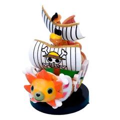 GENERICO - Figura Coleccionable Anime One Piece Mini Barco
