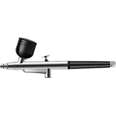 GENERICO - Aerógrafo Portátil Profesional 0.3 mm