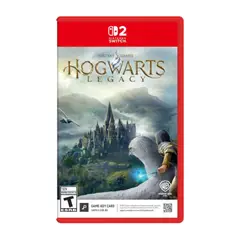 NINTENDO SWITCH - Hogwarts Legacy 2 Fisico