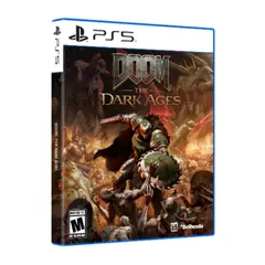 PLAYSTATION - DOOM The Dark Ages Standard Edition PS5	Fisico