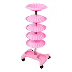 GENERICO - Carrito Organizador De Peluquería