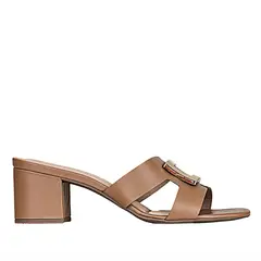 FRATTINI - Sandalia tacon de Mujer marca en Color CAMEL  SAND6902A-20