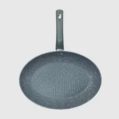 NOVUM - Sartén Ovalado Arteeza de 35 x 25 Cm GN24-0426FP35