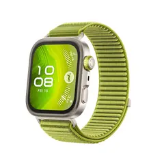 HUAWEI - Smartwatch Watch Fit 4 Pro Verde Nailon