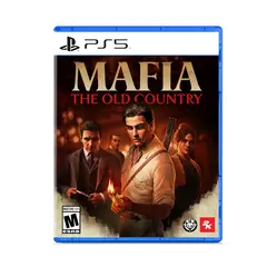 2K GAMES - Juego Mafia The Old Country Ps5 Fisico