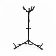 GENERICO - Soporte Base Para Tres Guitarras