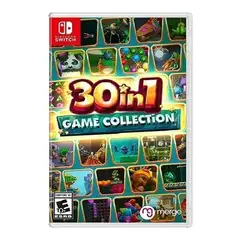 NINTENDO - 30 in 1 Game Collection Switch