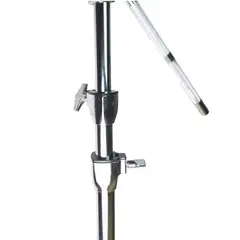 GENERICO - Base Soporte Para Platillo Con Boom 3 Cuerpos